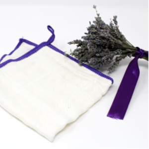 6 Pack 100% Organic Bamboo Dish & Cleaning Cloths Eco-Friendly
