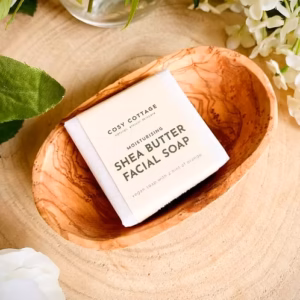 Shea Butter Facial Soap