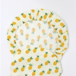 Set of 5 Reusable Cotton Bowl Covers