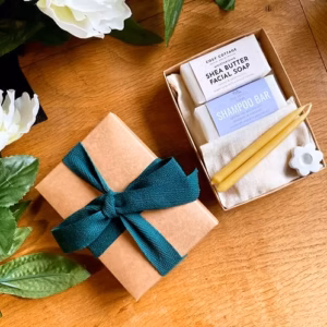 Eco-Friendly Pampering
