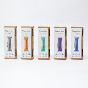 Water Soluble Plastic Free Cleaning Sachets (Set of 5) - Just Add Water