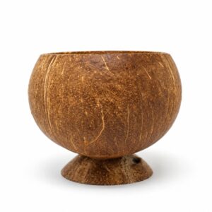 Natural Coconut Shell Cup