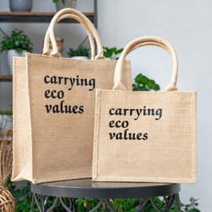 Jute Shopping Bag