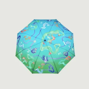 Aqua Fungi Eco-friendly UmbrellaAqua Fungi Eco-friendly Umbrella