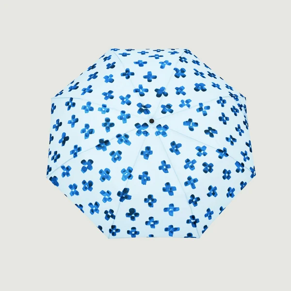 Floral Rain Eco-Friendly Umbrella