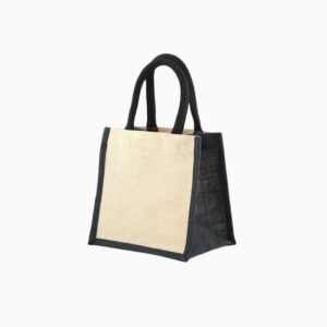 Nuku Small Jute Lunch Bag | Eco Friendly Lunch Tote