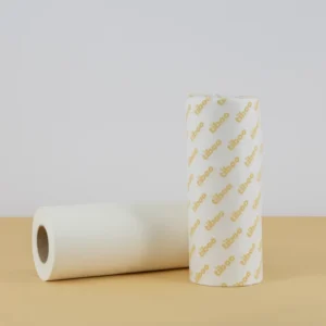 Individually Wrapped White Bamboo 2ply Couch Rolls 25cm 24 Rolls