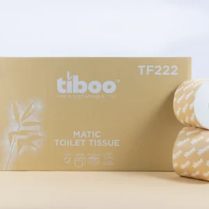 Tiboo Matic Toilet Rolls 2Ply 36x88m