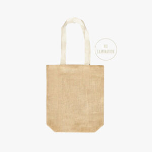 Kos Jute Tote Bag – Heavy-Duty Jute Shopper & Artisan Gift Bag