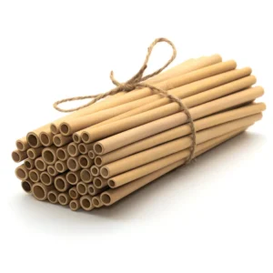 Wholesale Bamboo Straws Bulk & Retail Packs (Non-Engraved)
