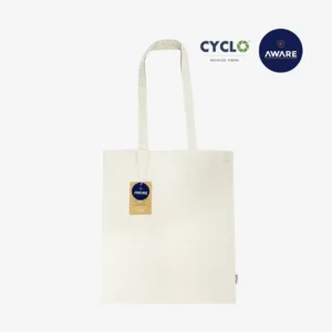 Liana Recycled Tote Bag with AWARE™ Tracer Technology