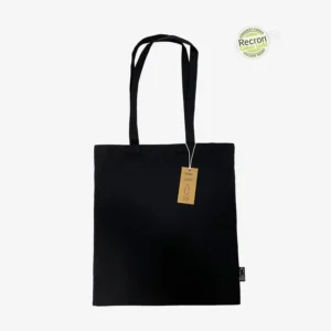 Abelia Recycled PET Recron®GreenGold Tote Bag