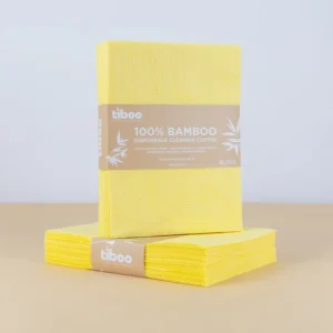 Heavy Duty 100% Bamboo Cleaning Cloths