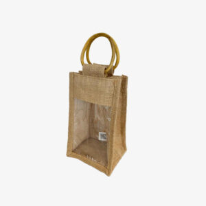 1 Jar Jute Bag