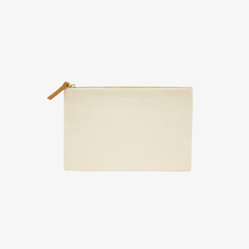 Rosemary 16oz Canvas Pouch