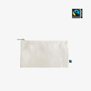 Aspen Fairtrade Canvas Pencil Case