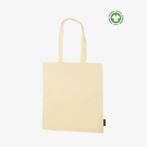Iris GOTS Certified Organic Cotton Tote Bag