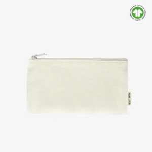 Daffodil Organic Canvas Pencil Case