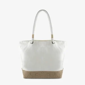 Cosmos Washed Canvas Beach Bag | Custom Branded Eco-Friendly Tote | Ecoduka