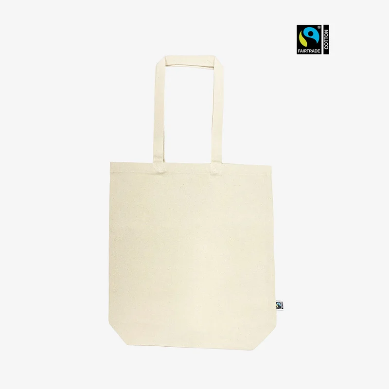 Rowan Fairtrade Canvas Bag