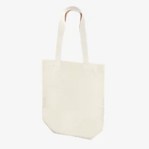 Loto 8oz Canvas Tote Bag | Natural Canvas Bag | Blank Cotton Tote Bags Wholesale UK