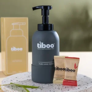 Luxury Foaming Hand Wash Starter Pack