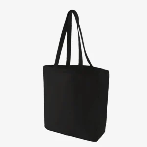 Begonia Canvas Shopper