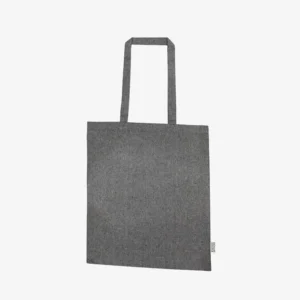 Hibiscus Recycled Cotton and rPET Tote Bag
