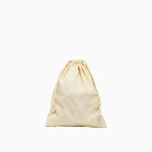 Cassia Cotton Drawstring Sack | Versatile Reusable Storage in Two Sizes