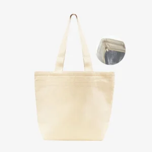 Cedar Canvas Cooler Bag | Eco-Friendly Insulated Tote