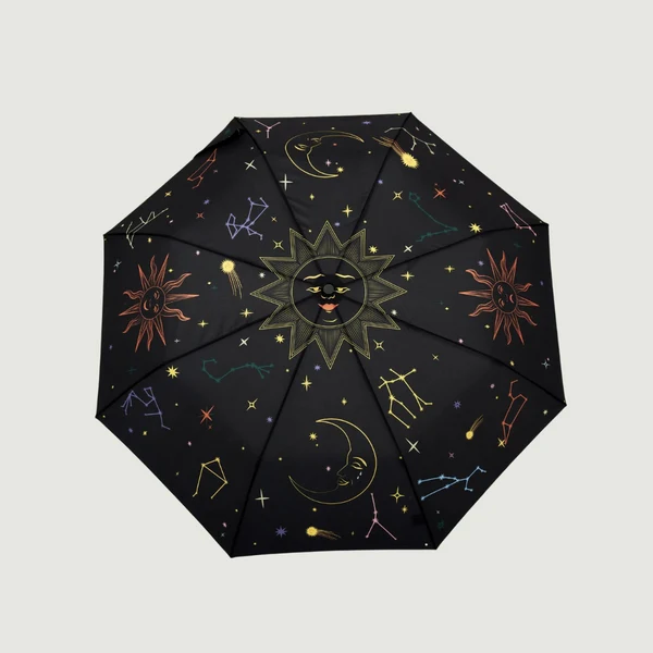Zodiac Eco-friendly Compact Umbrella