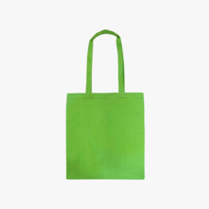 Clover Coloured Cotton Tote Bag