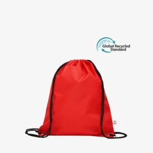 Clematis rPET Drawstring Bag