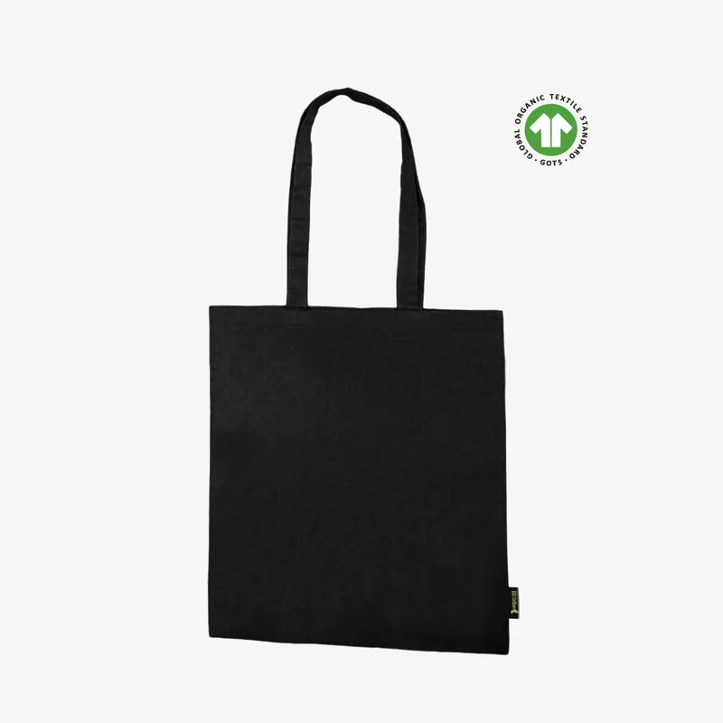 Fleur Dyed Organic Cotton Bag